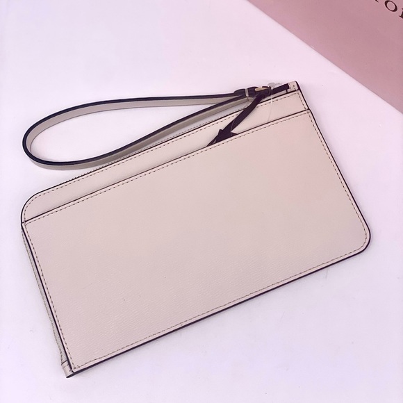 Disney X Kate Spade New York Minnie Medium L-Zip Wristlet - Picture 11 of 11